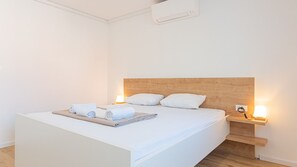 Kostenloses WLAN, Bettwäsche