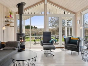 Interior - 5 Star Holiday Home in Borkop (Borkop)