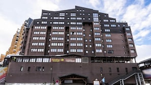 Exterior - VAL Thorens Rental: Comfortable Apartment on the Pedestrian Street (Les Belleville)