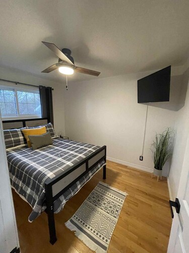 Elegant 3 bedroom home with sauna