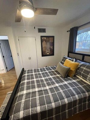 3 Schlafzimmer, WLAN, Bettwäsche