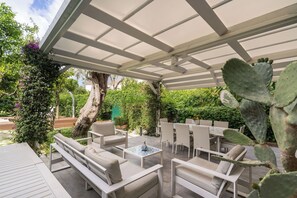 Apartment, Private Pool | Terrace/patio -  IL CANTO DELLE SIRENE - SOFIA APARTMENTS (Sorrento)