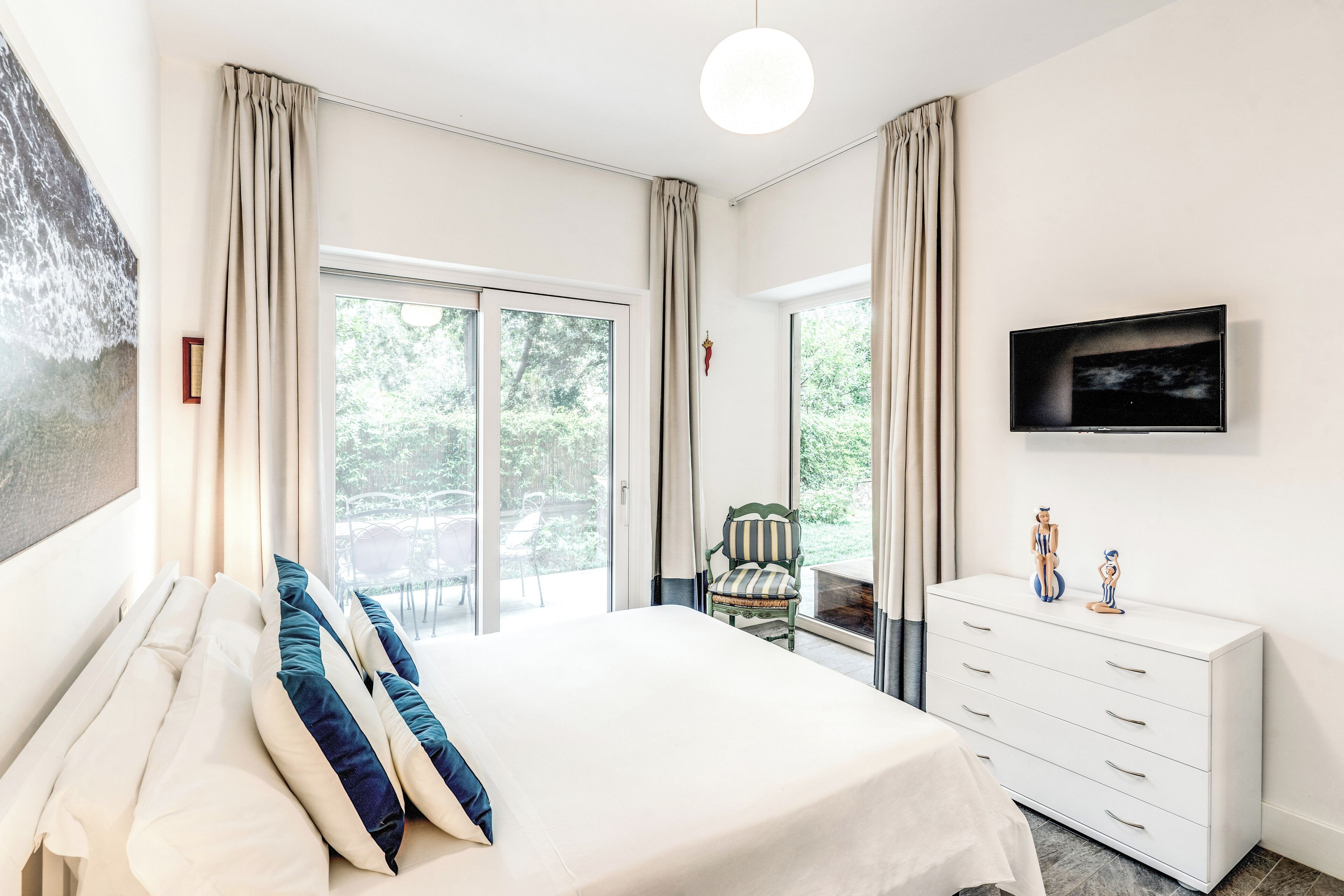 Apartment, eigener Pool