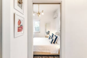 Apartment, Private Pool | In-room safe, blackout curtains, soundproofing, iron/ironing board - IL CANTO DELLE SIRENE - SOFIA APARTMENTS (Sorrento)