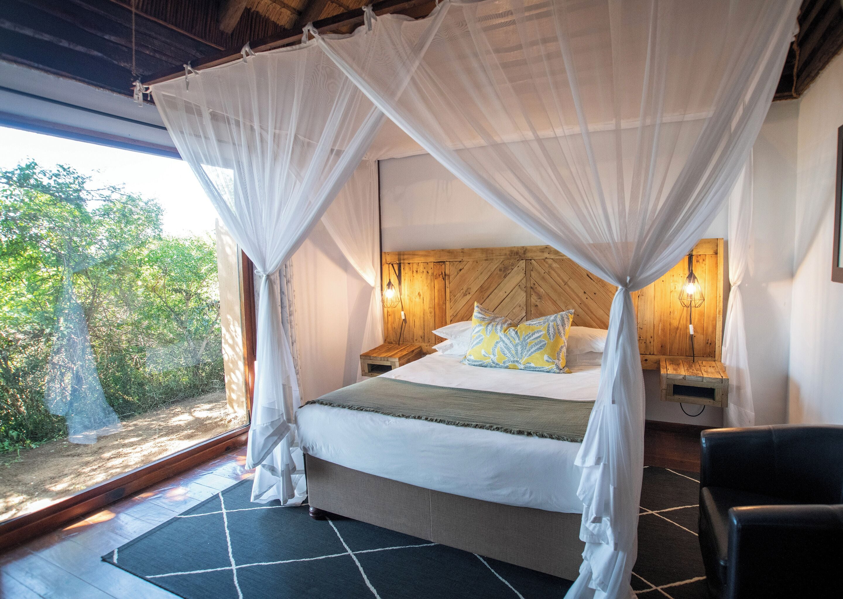 Chalet Standard, 1 chambre