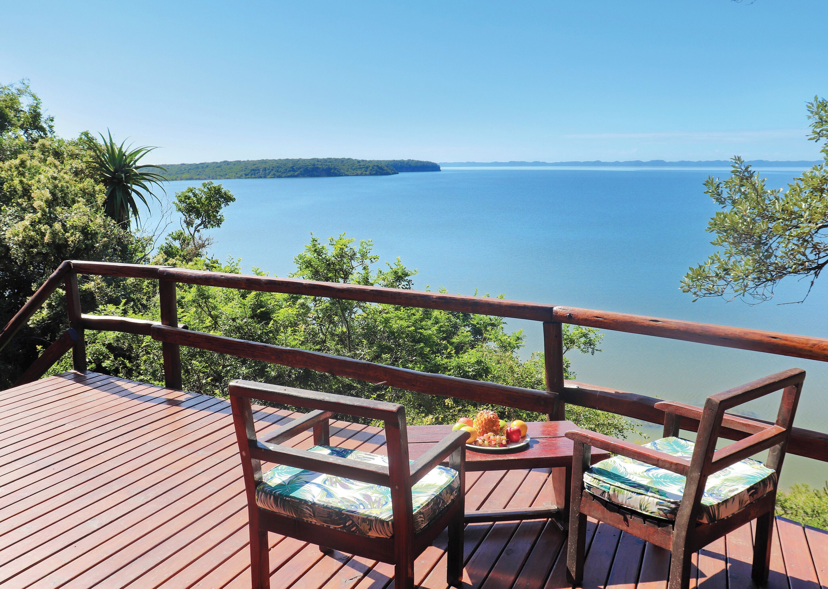 Standard Chalet, 4 Bedrooms | Lake view