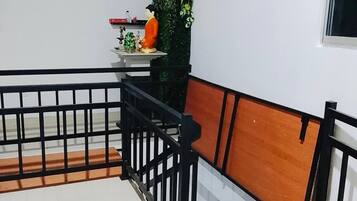 独立别墅, 1 间卧室, 吸烟房 | 住宿内部