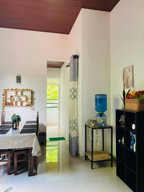 House, 2 Bedrooms, Smoking, Balcony | Dining - Home Stay With Local Charm (Thissamaharama)