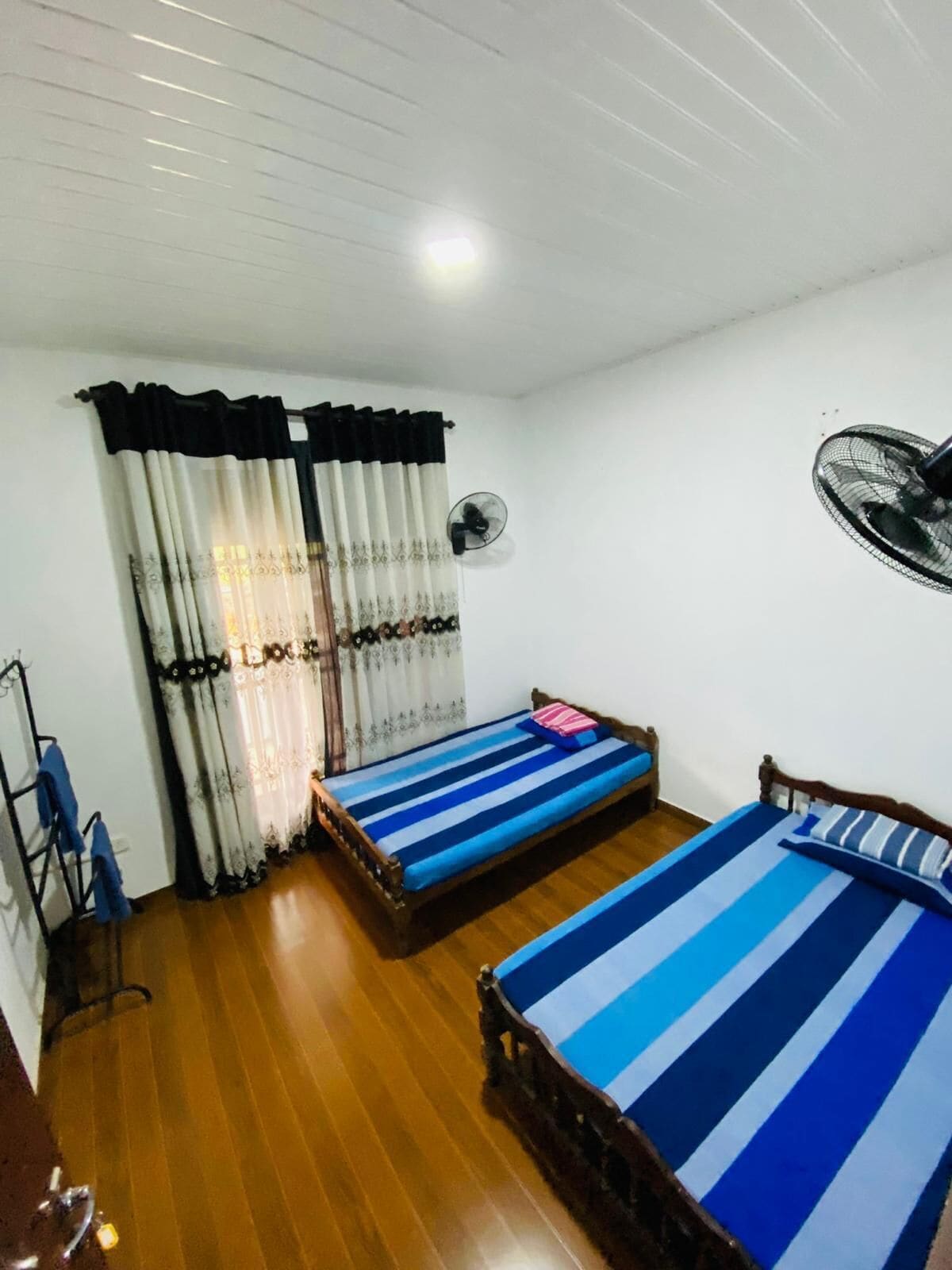 Casa, 2 camere da letto, fumatori, balcone | 2 camere