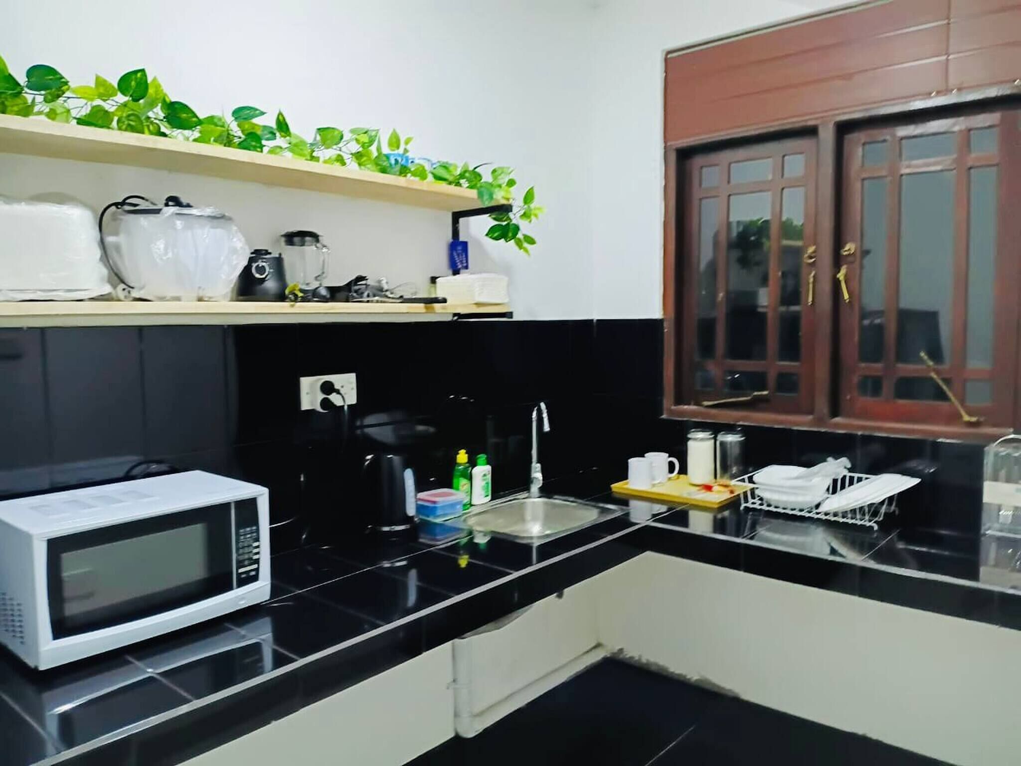 Ferienhaus, 2 Schlafzimmer, Raucher, Balkon | Innenbereich