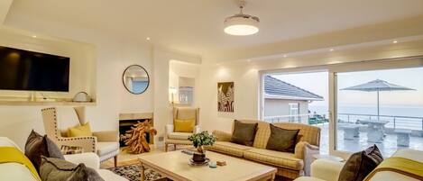 تلفزيون ذكي، ستيريو