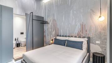 In-room safe, desk, laptop workspace, blackout drapes