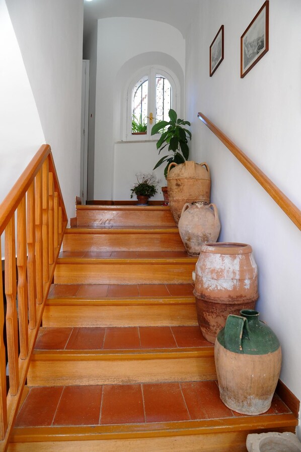 Interior - B&B La Cascata Camera Positano (Amalfi)