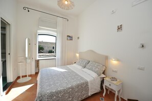 1 bedroom, WiFi, bed sheets - B&B La Cascata Camera Positano (Amalfi)