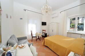 1 dormitorio, wifi, ropa de cama