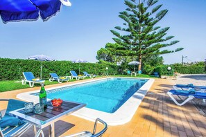 Villa (3 Bedrooms) | Exterior - Villa Beatriz Sol (Albufeira)
