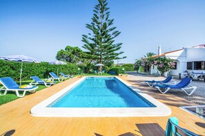 Villa (3 Bedrooms) | Exterior - Villa Beatriz Sol (Albufeira)