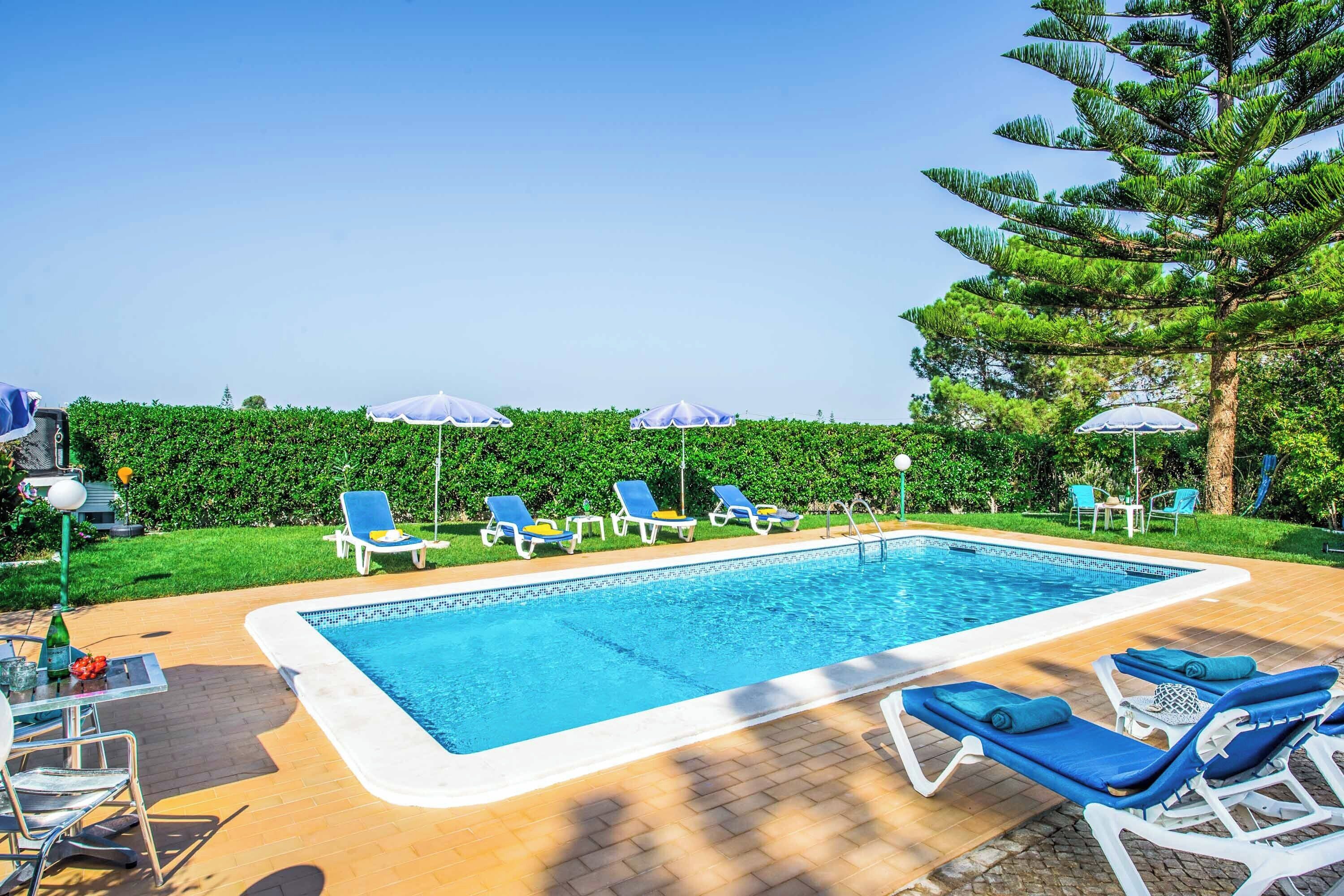 Villa (3 Bedrooms) | Aussenbereich