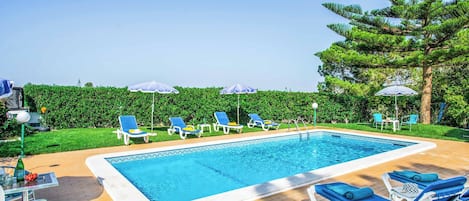 Villa (3 Bedrooms) | Aussenbereich