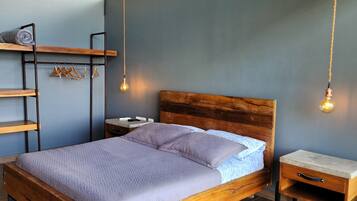 3 habitaciones, wifi y ropa de cama