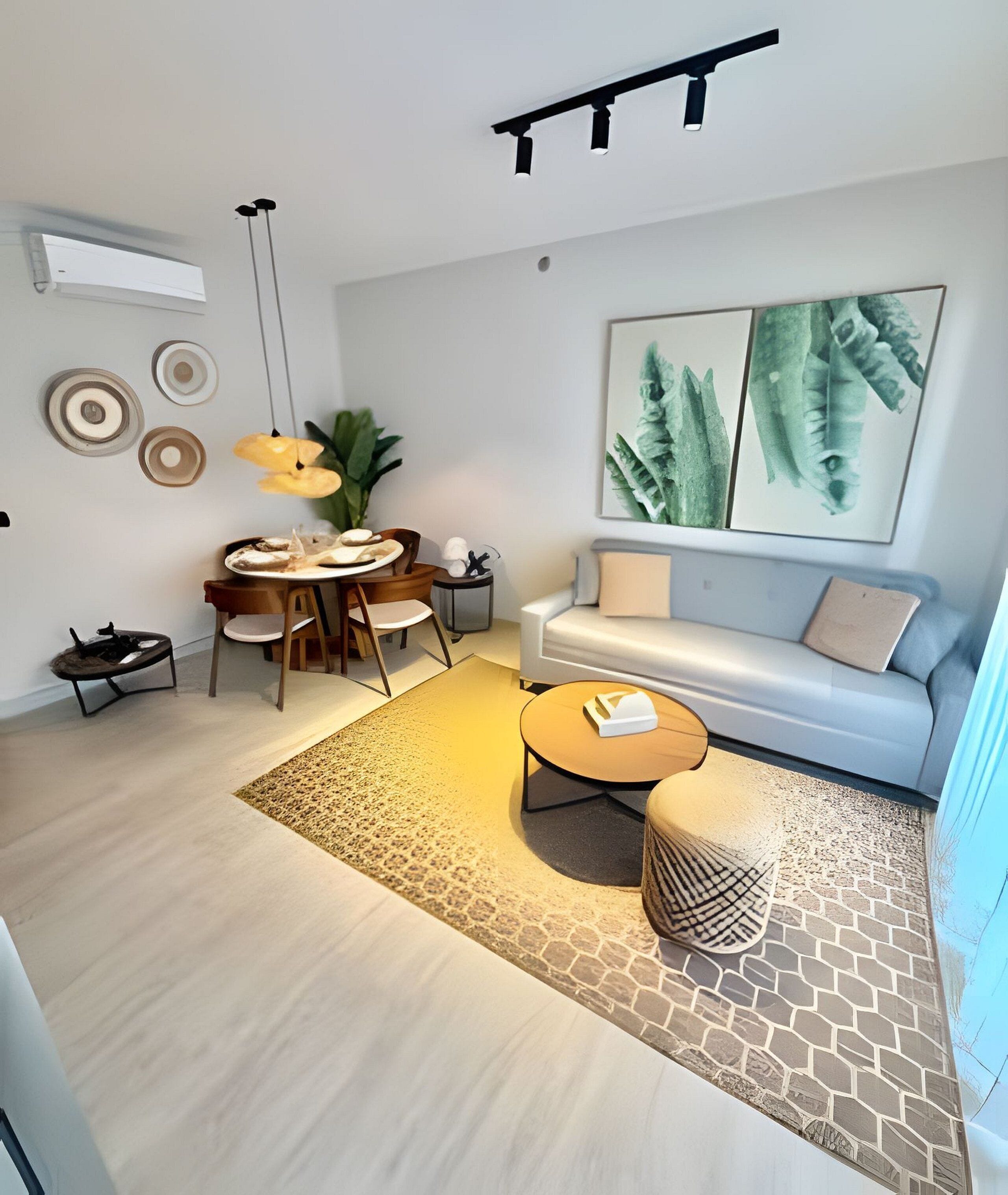 Apartment | Living area