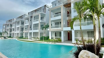 Apartment | Außenbereich