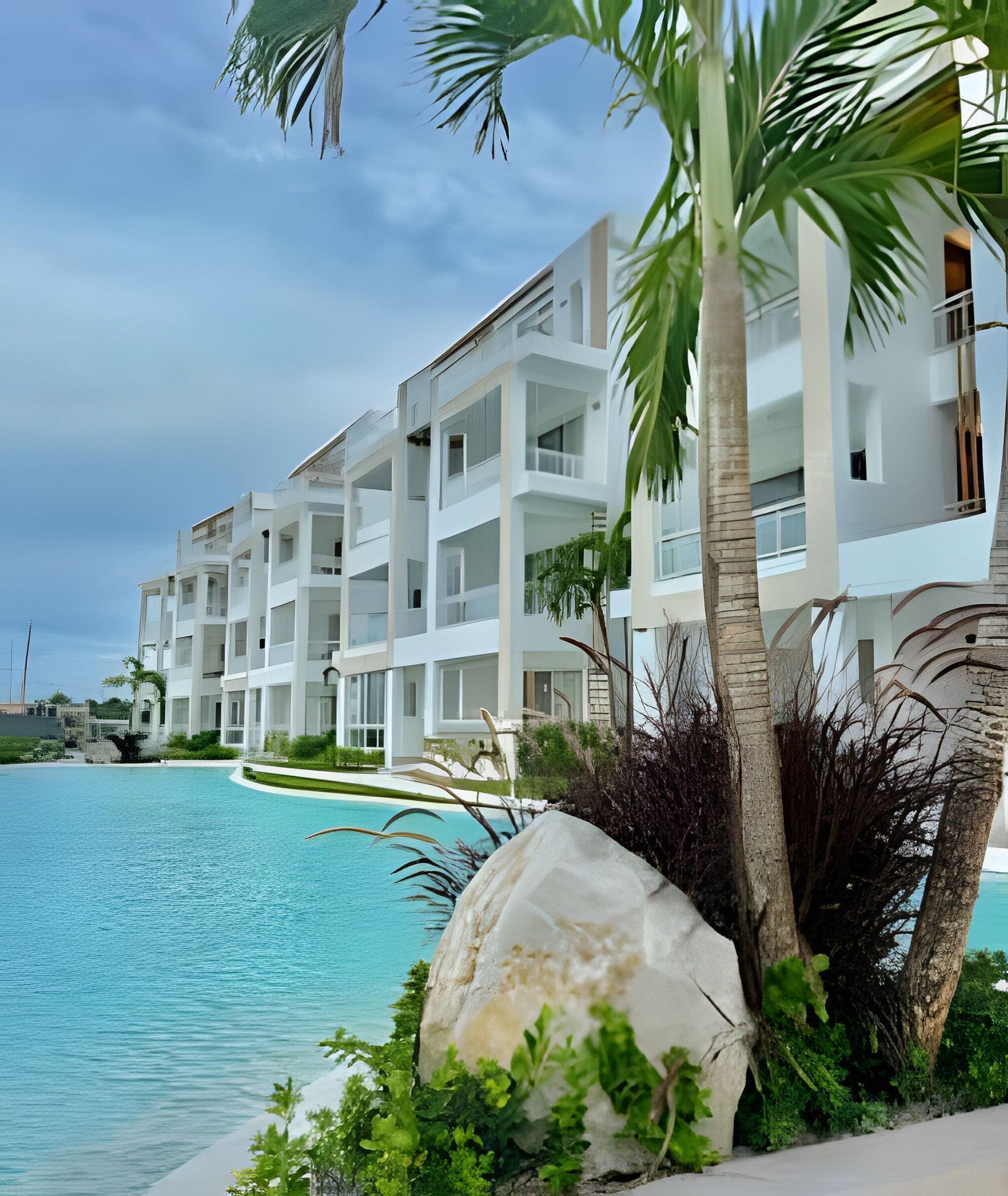 アパートメント | 外観