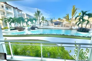 Apartment | Pool - Garden Breeze 1 (Dominicus)