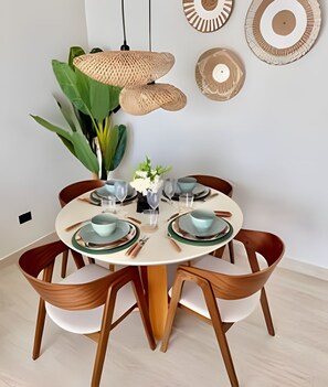 Appartement | Restauration