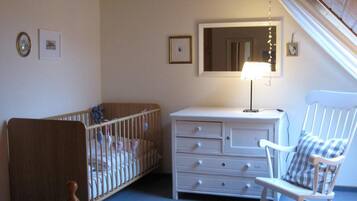 3 Schlafzimmer, Bügeleisen/Bügelbrett, WLAN