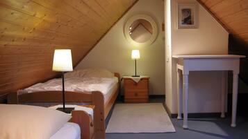 3 Schlafzimmer, BĂŒgeleisen/BĂŒgelbrett, WLAN