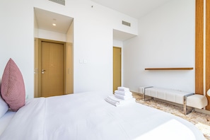 Huoneisto, parveke, kaupunkinäköala | Ilmainen Wi-Fi