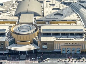 Exterior - Superhost Elegant 3BR Burj Khalifa View (Dubai)