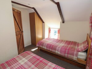 2 chambres, décoration personnalisée, ameublement personnalisé