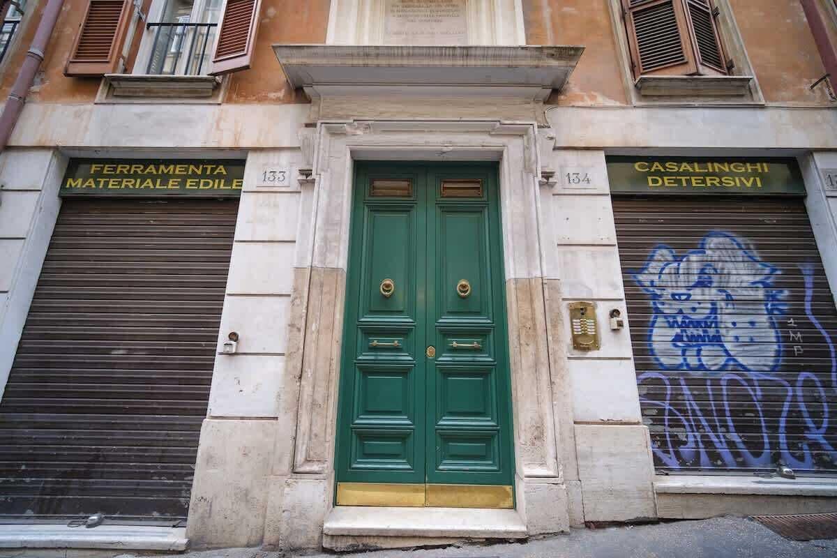 Detalle del exterior