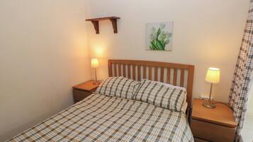 3 bedrooms, individually decorated, individually furnished, free WiFi