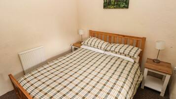 3 Schlafzimmer, individuell dekoriert, individuell eingerichtet