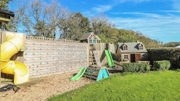 Área infantil