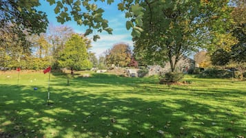 Área da propriedade