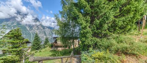 المنطقة المحيطة بالمنشأة