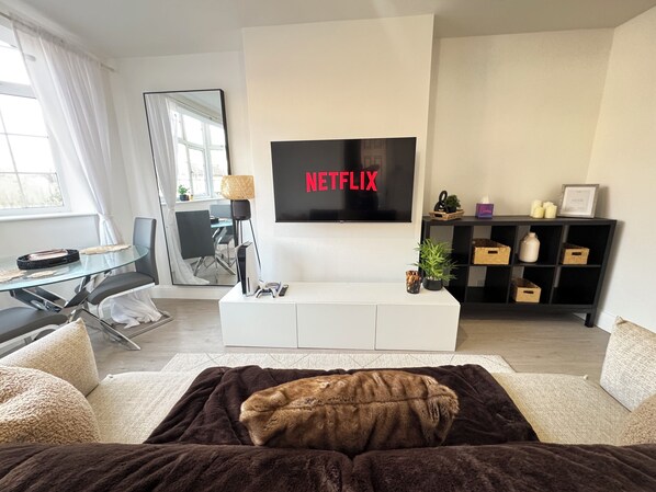 1 Schlafzimmer, Internetzugang, Bettwäsche