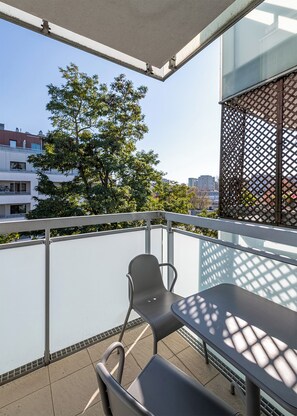 Apartamento, balcón | Balcón