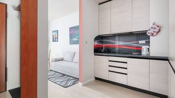 Apartamento, balcón | Cocina básica privada