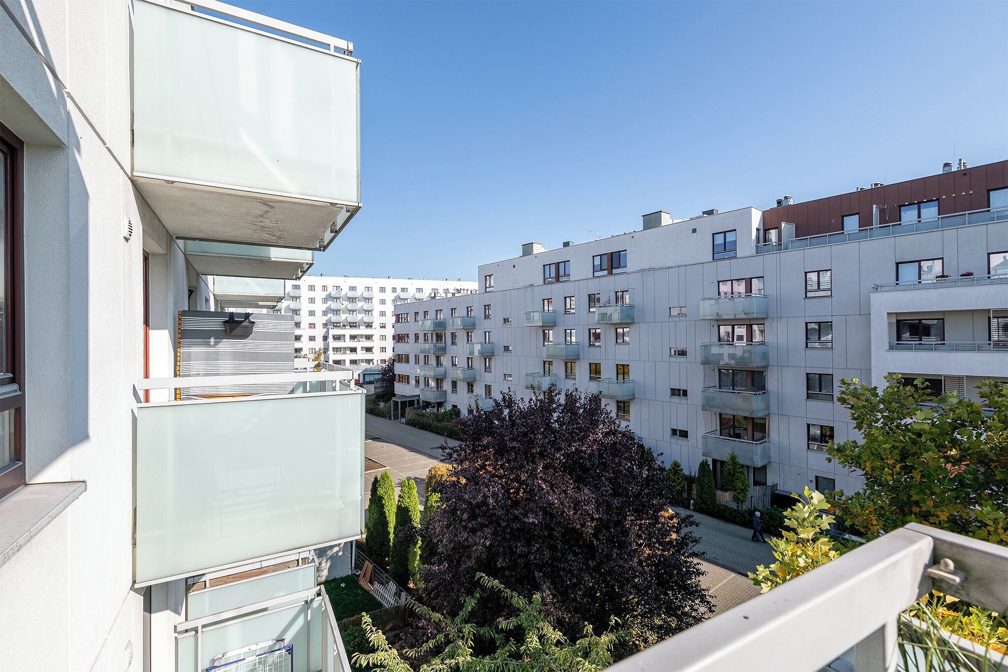 Apartment, Balcony | Balcony view