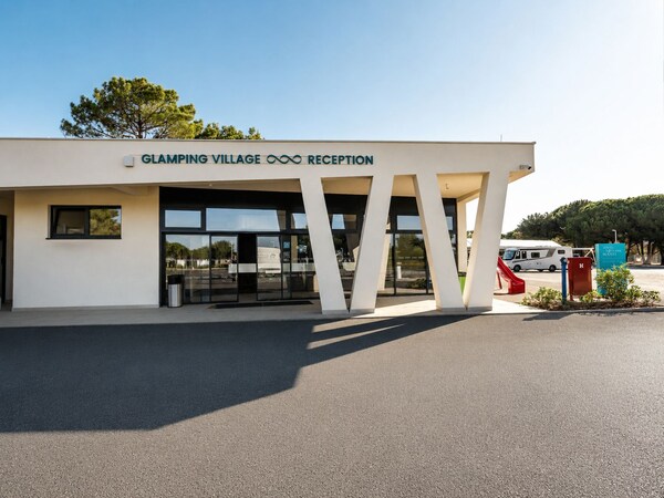 Zaton Holiday Resort Glamping Village - Kroatië