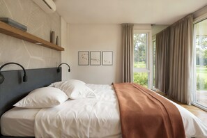 View from room - Zaton Holiday Resort Glamping Village (Zaton)