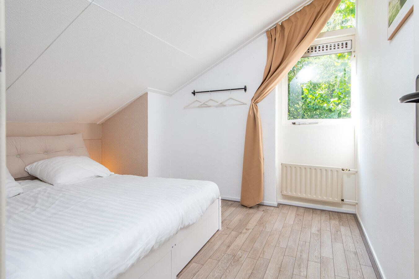 2 Schlafzimmer, WLAN, Bettwäsche