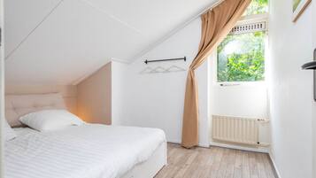 2 Schlafzimmer, WLAN, Bettwäsche