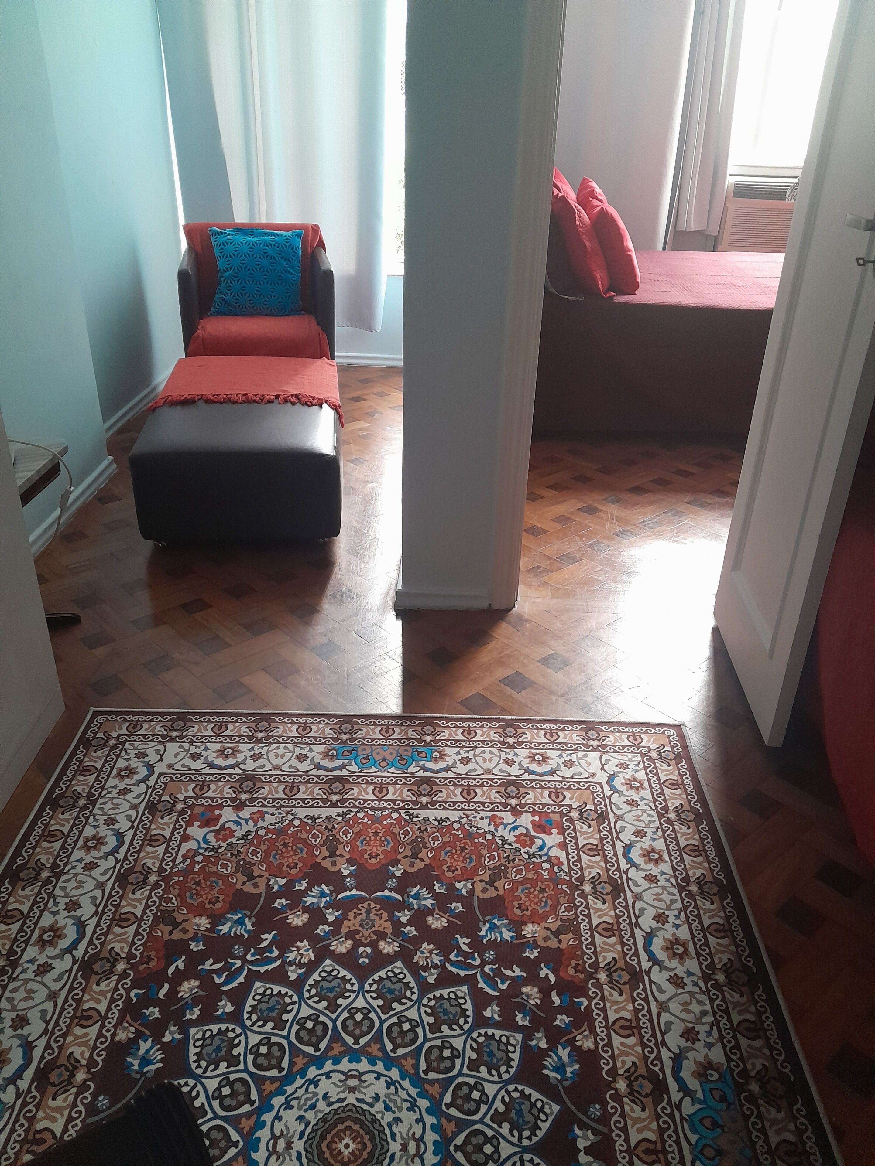 2 chambres, bureau, fer et planche à repasser, Wi-Fi gratuit
