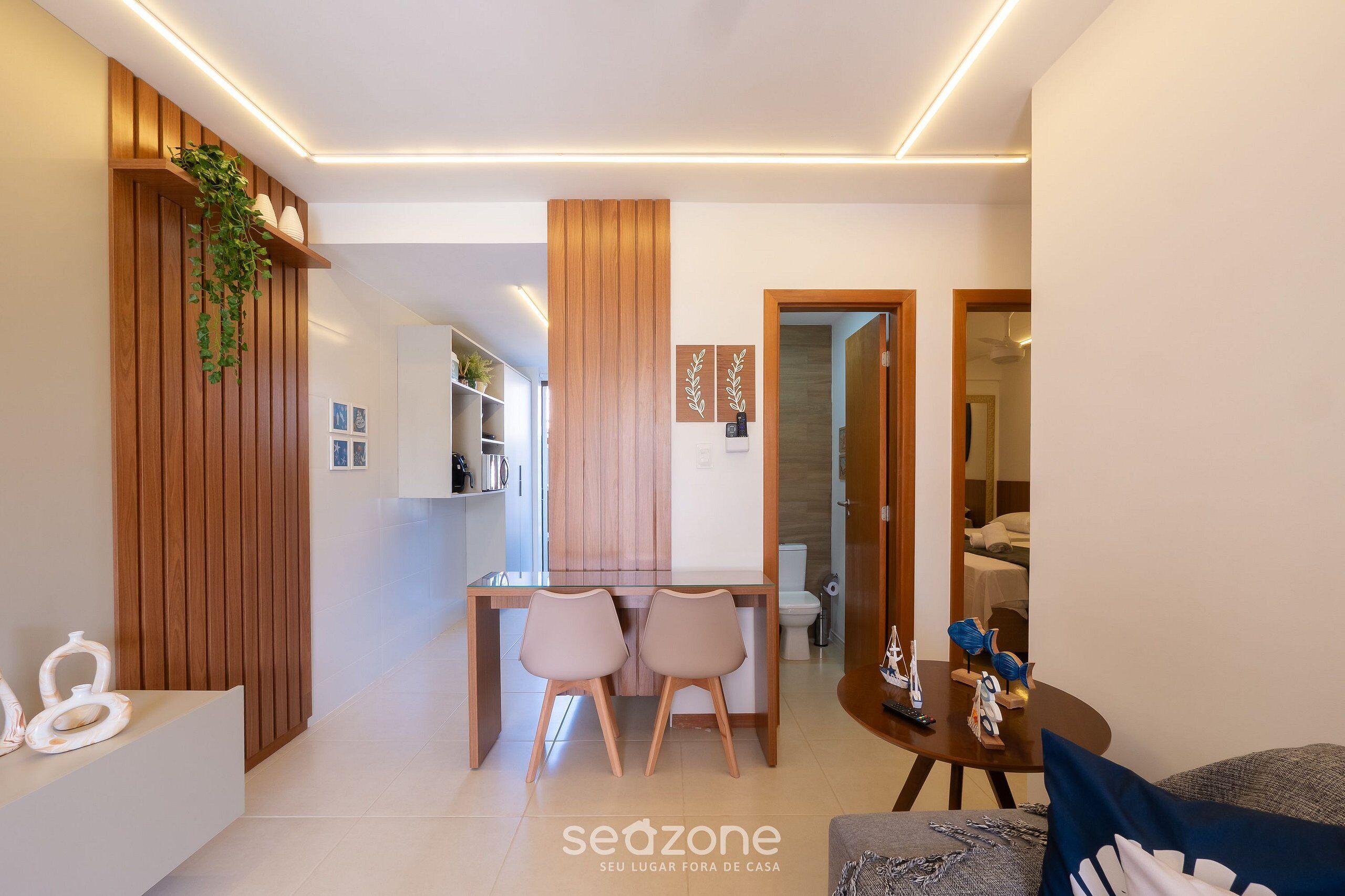 Basic Apartment | Interior